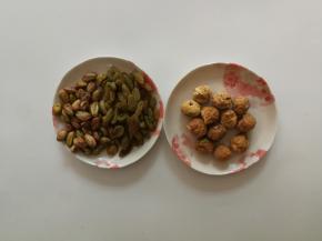 松弛的时间可以将所需的馅料准备好