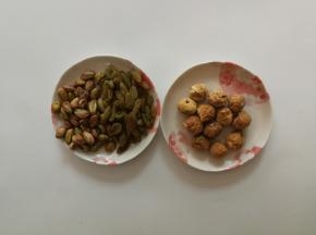 松弛的时间可以将所需的馅料准备好