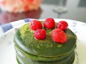 淋上蜂蜜即可享用