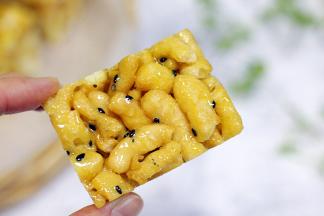 色泽也很漂亮吧。