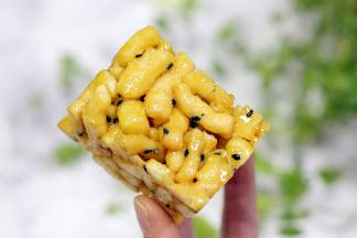 吃的都停不下来了！