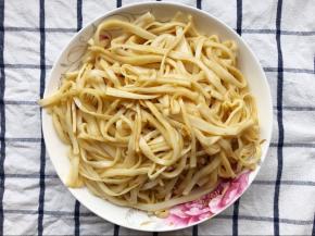 搅拌均匀腌制一下