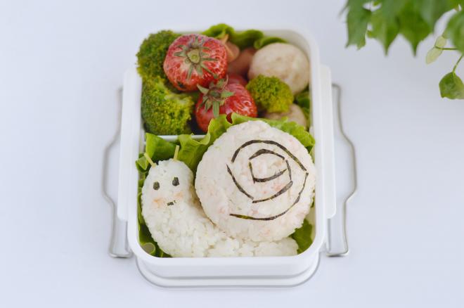 小蜗牛便当