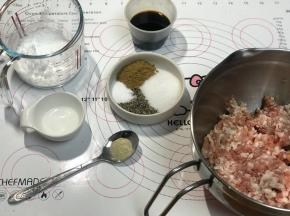准备所有材料
