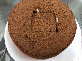 再盖上一片蛋糕