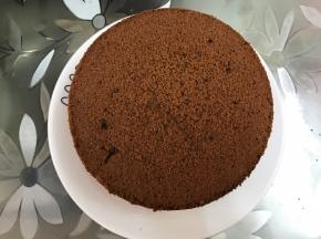 蛋糕脱模