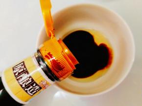 调汁：料酒 ，生抽