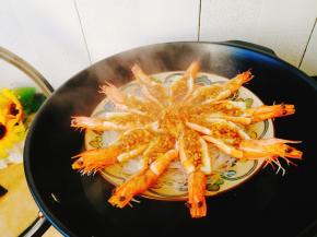 蒸好了，香香哒