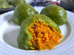 清香软糯，咸香酥口