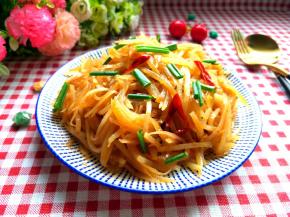 装盘，孩子喜欢。