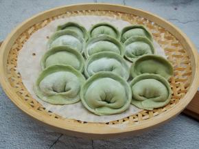 一个个都包好了，