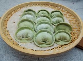 一个个都包好了，