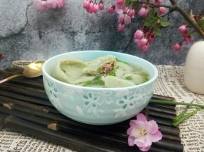 牛肉馅的，不错。