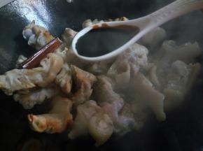 老抽一勺，生抽4勺，