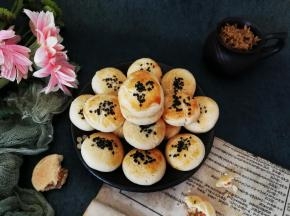 香酥美味，酥掉渣