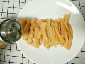 加入时间食用盐腌制10分钟