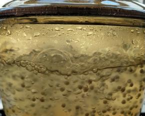 大火煮沸15分钟，关火，焖15分钟。
中途不要开盖，焖的过程也不要开盖。