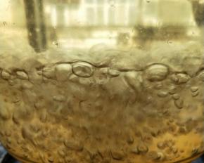 大火煮沸10分钟，关火焖20分钟。