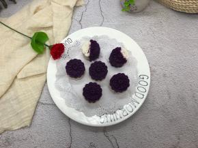 这粗粮颜值真高！美美的。