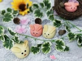 成品。