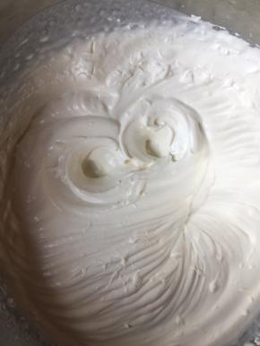 打发到六成发，即还可以流动