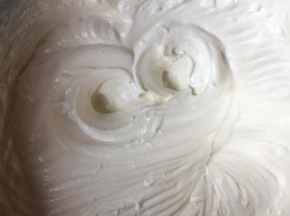 打发到六成发，即还可以流动