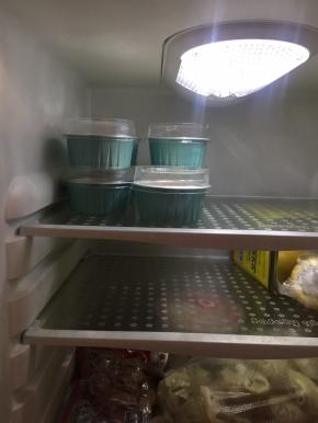 一共7罐，放入冰箱冷藏至少一小时，然后随时可以享用啦