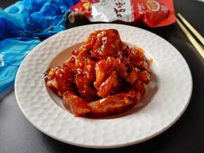 12、酸甜可口，开胃下饭的糖醋小黄鱼来啦。