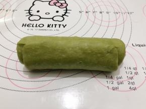 收口捏紧