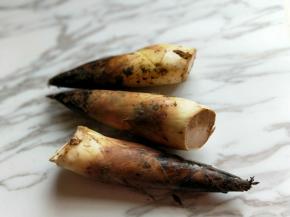 春笋正当季，这个季节可以适当多吃些。