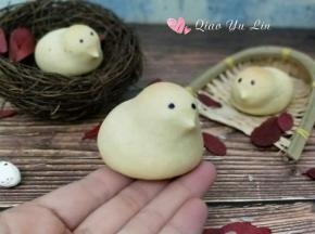 日式小鸡烧果子。