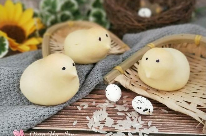小鸡烧果子
