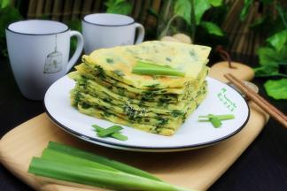 切成四块即可，香飘四溢。