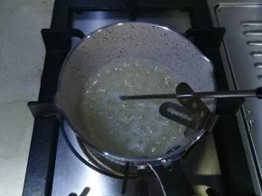 此时糖温为105度