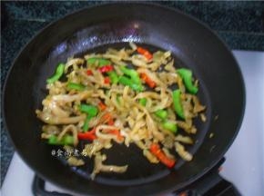翻炒均匀即可