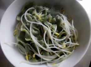面条捞出来