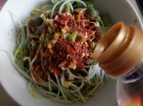 再放点生抽
