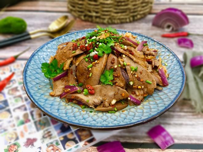 巴渝味凉拌猪舌