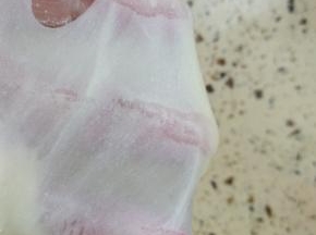 出膜很好