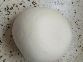 吧面团整理好