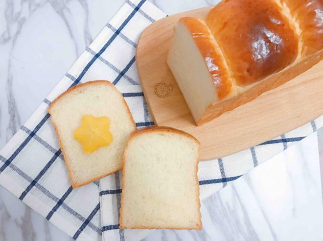 中种北海道吐司