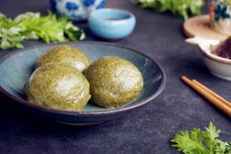 开水上锅蒸15-20分钟左右