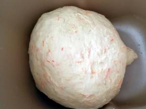 面包机开启和面程序