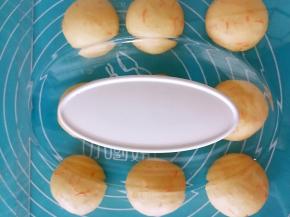 放进密封盒里醒发十五分钟左右