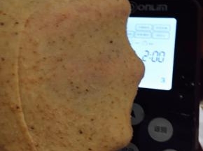 揉至手膜阶段。