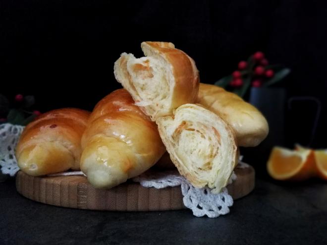 胡萝卜奶酪小餐包