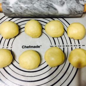 平均分成8个等份。