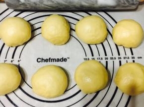 平均分成8个等份。