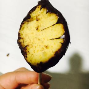 原谅我忍不住咬了一口……