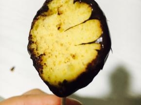 原谅我忍不住咬了一口……